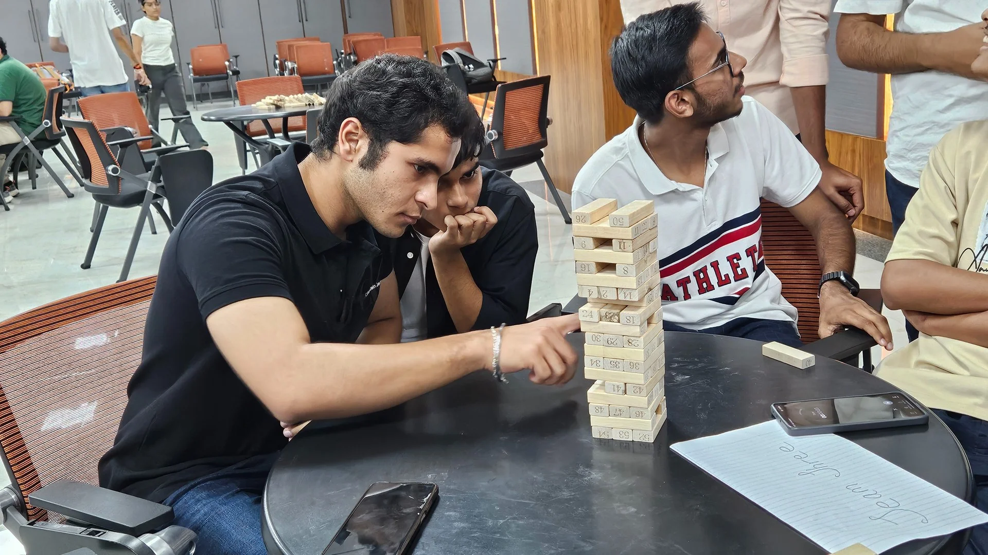 Campus Activity