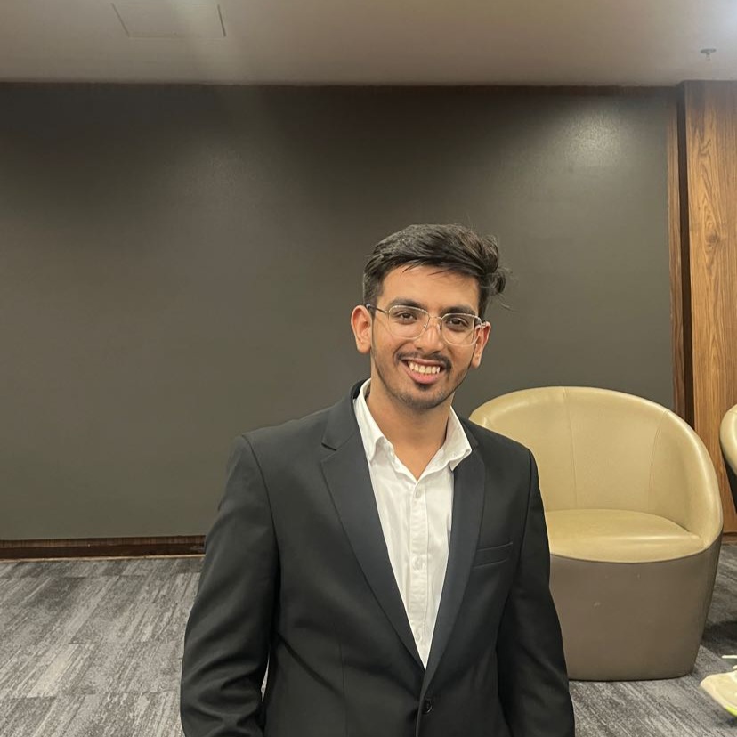 Rishabh Ahuja
