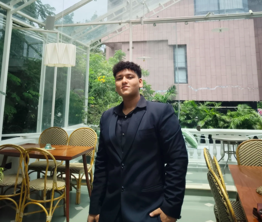 Toshan Dubey